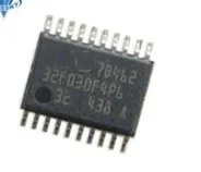 50 шт./лот STM32F030F4P6 STM32F030F4 STM32F030 TSSOP20