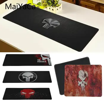 

MaiYaCa Your Own Mats Punisher Customized Computer Laptop Anime Mouse Mat Locking Edge Mousepad Mat Keyboard Mat Table Pad