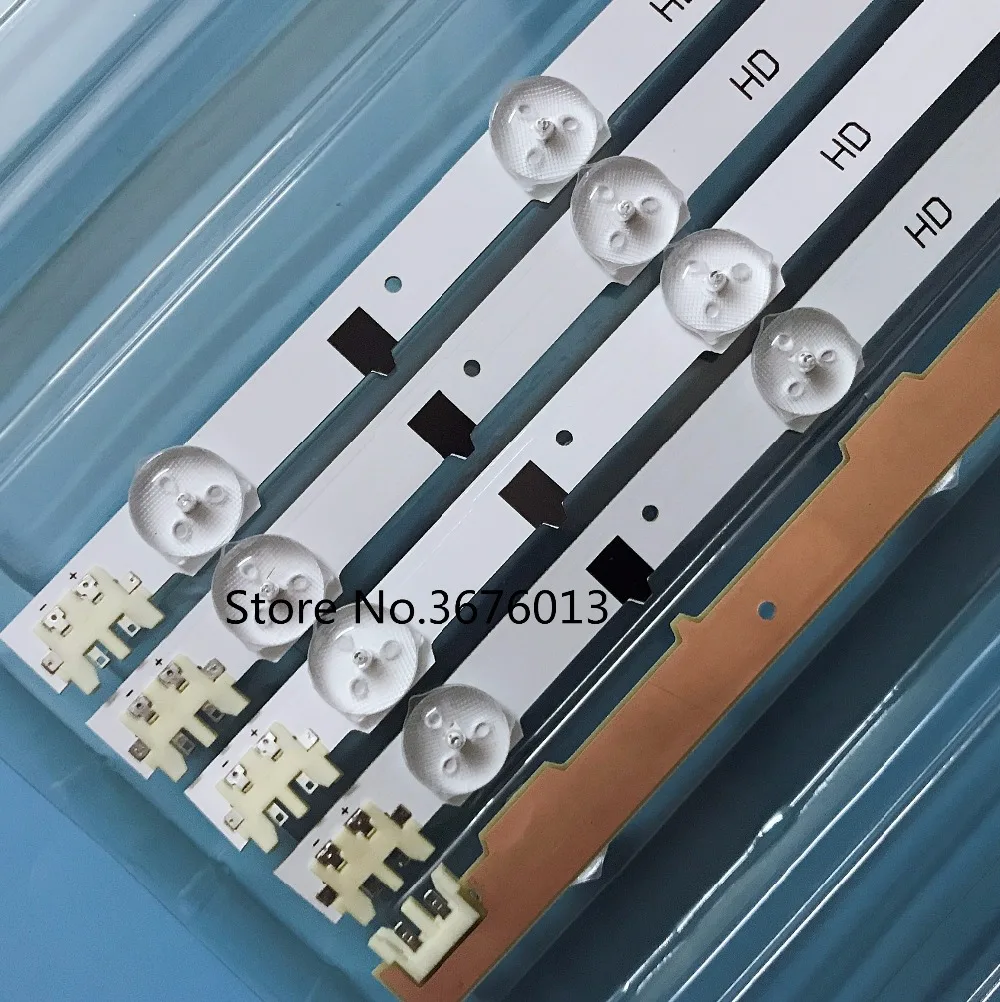 5 шт./лот 100% Новинка UA32F4088AR CY HF320AGEV3H UE32F5000 UA32F4000AR Светодиодная лента D2GE 320SC0 R3 2013SVS32H 9