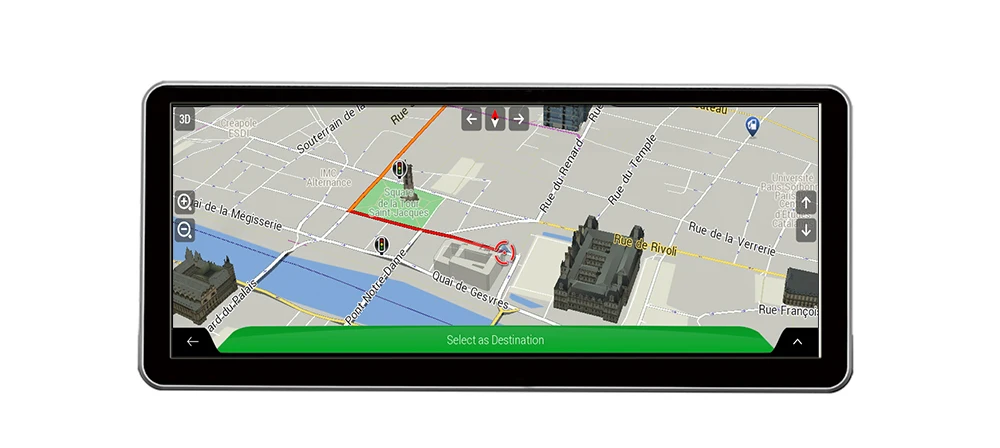 Cheap Android 7.0 up IPS Car DVD Player For Audi A5 8T 8F 2016~2019 MMI Original Style Autoradio GPS Navigation 15