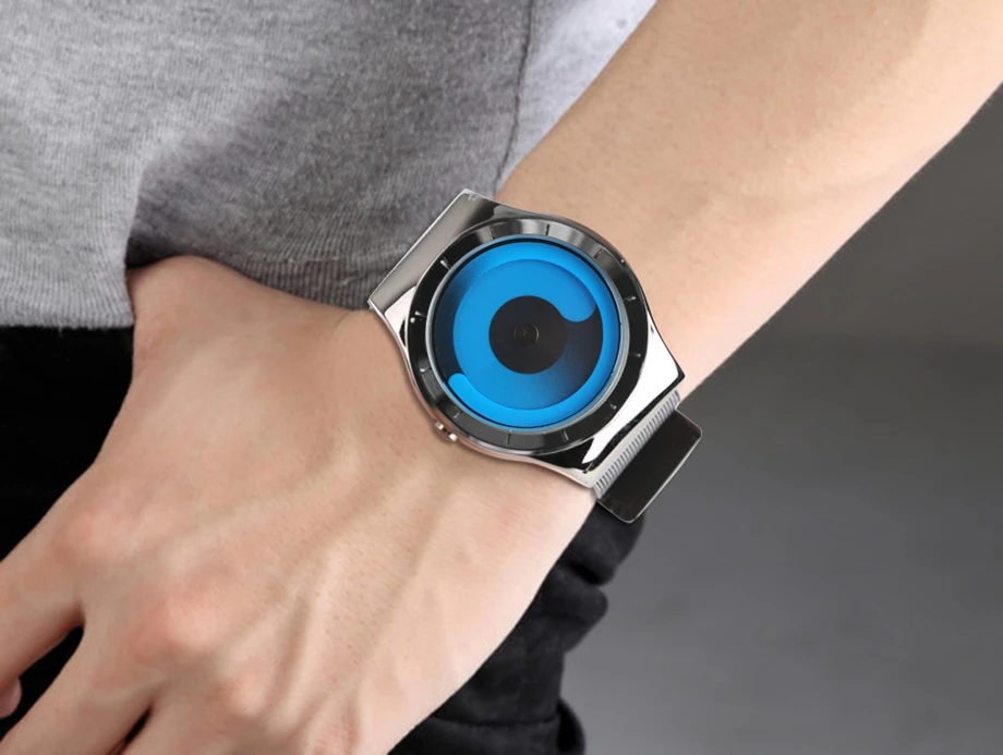 PAIDU Business Quartz Wrist Watch Men Stainless Steel Strap  Casual Simple Sport Pin Buckle Watches Clock Gift Relogio Masculino (15)
