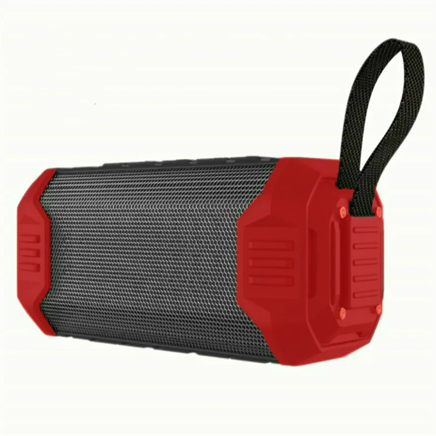High Power Bluetooth TWS Deep Bass Speaker IPX5 Waterproof Hifi Music Mini Sound Box Portable Column Wireless Audio System High Power Bluetooth TWS Deep Bass Speaker IPX5 Waterproof Hifi Music Mini Sound Box Portable Column Wireless Audio System