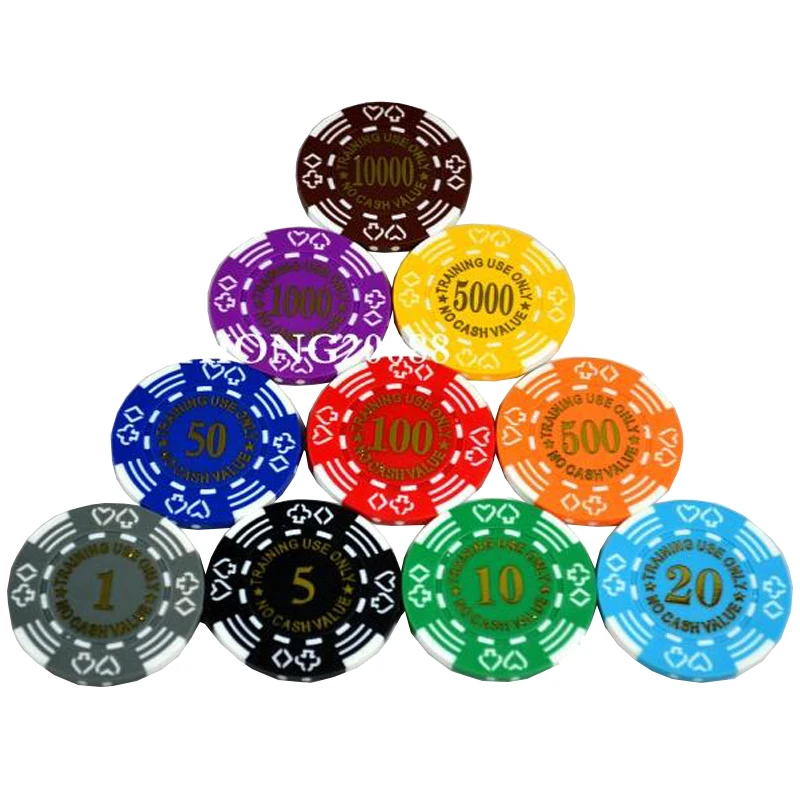 Buy cheap poker chips india