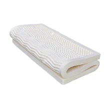 7.5CM Thickness Body Massage Latex Mattress Cervical Vertebra Neck Protector Single Double Size Mattress With Inner Outer Case 7.5CM Thickness Body Massage Latex Mattress Cervical Vertebra Neck Protector Single Double Size Mattress With Inner Outer Case