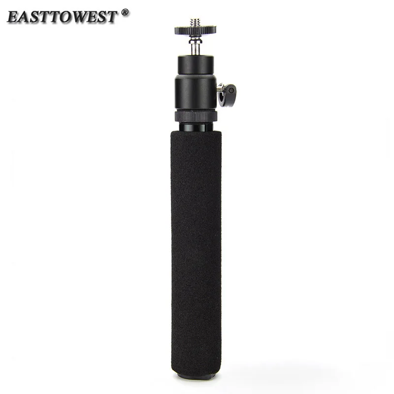 

Easttowest Go Pro Stick 20-50cm Extension Handheld Monopod Telescopic Pole For Xiaomi Yi Action Camera Go pro Hero 6 5 4 SJ4000