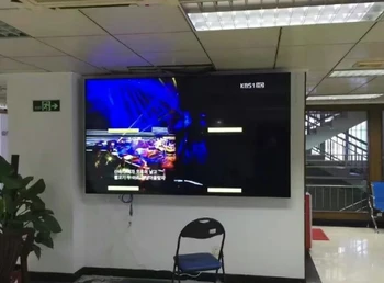 شراء2x2 ستوديو الغشاش قاعة الفندق 3.5 مللي متر الحافة فسيفساء Lcd Tft كامل HD 1920*1080 لوحة شاشة عرض جدار Led لعرض الفيديو
