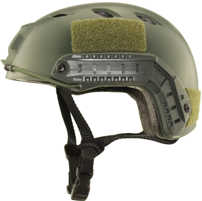 military bicycle helmet