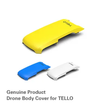 

1pc Genuine Product Drone Body Cover Replacement Upper Frame Shell for DJI TELLO Drone Repair Accessories
