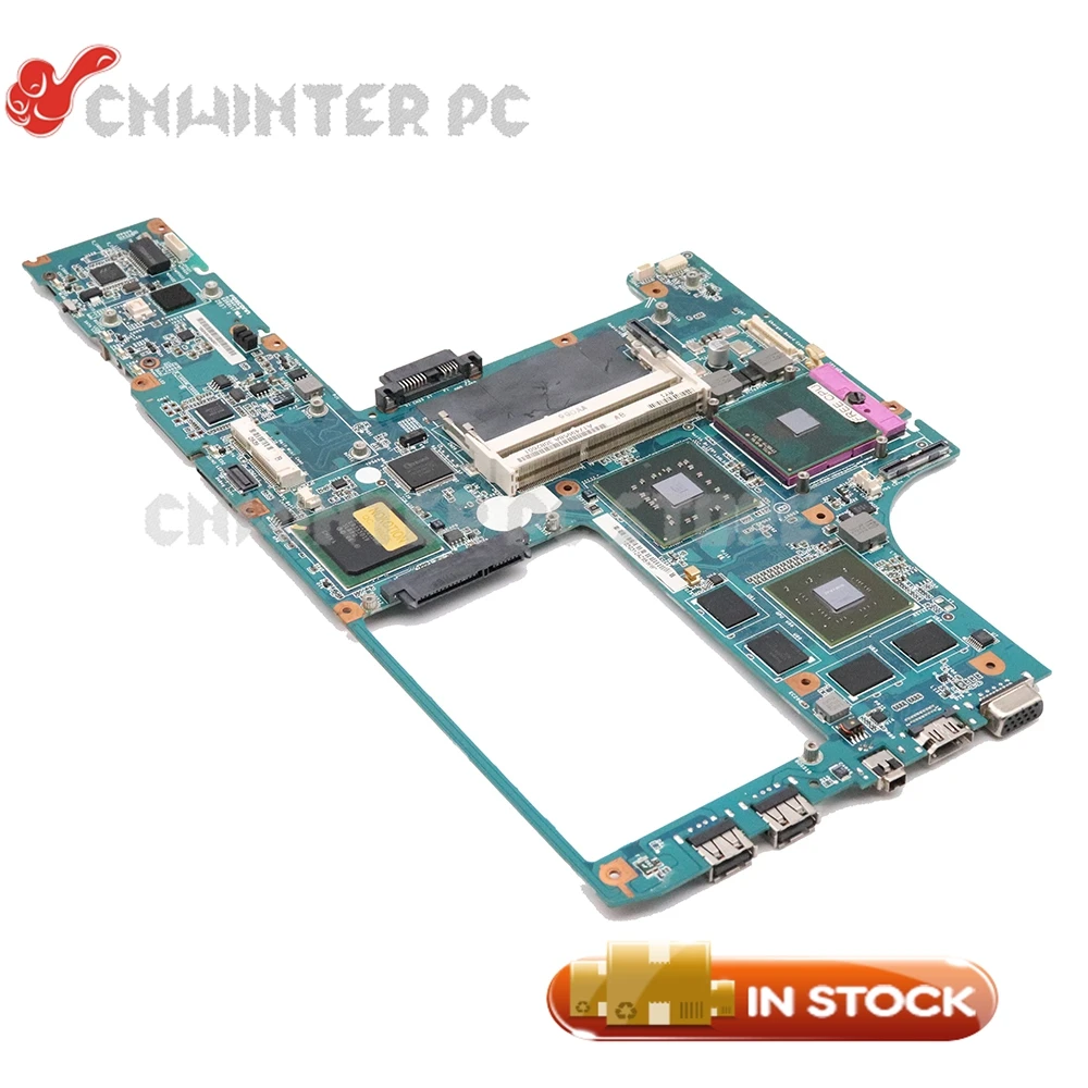 NOKOTION A1749958A لسوني Vaio VPC-CW VPCCW اللوحة المحمول PM45 DDR3 1P-0098J00-8011 الرئيسي مجلس M870 MBX-214 شحن وحدة المعالجة المركزية