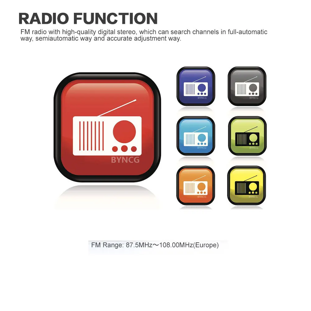 2 din Car Radio 7\