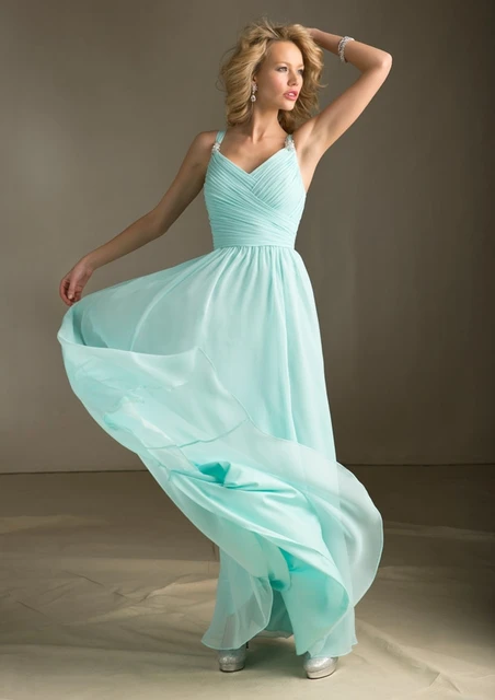 Green Bridesmaid Dresses Under 100