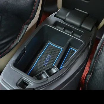 

Modified Decorations Center Armrest Storage Box For Ford Escort AAB213