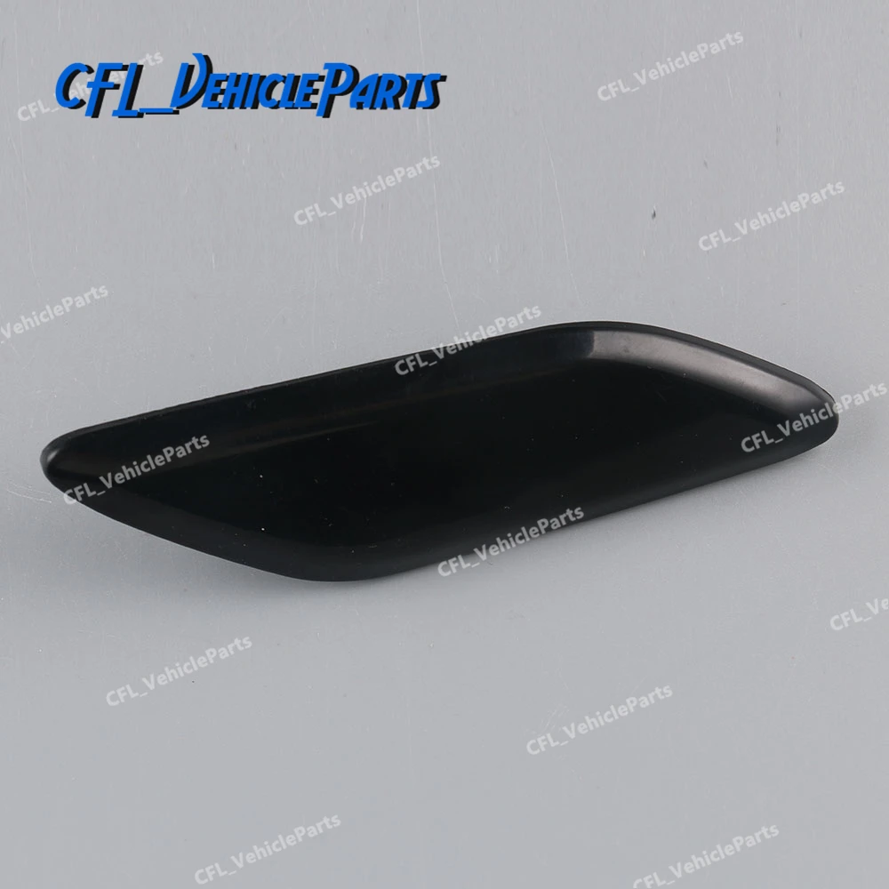 

Right Front Headlight Washer Covers Caps Lid Hole Unpainted For Mazda 3 AXELA 2014-2016 BKC6-51-8G1