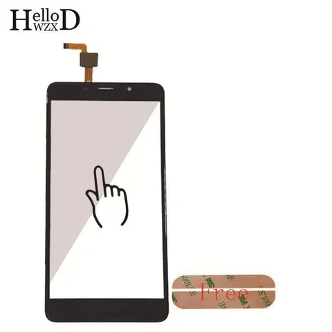 Factory Price Mobile Phone Touch Screen For Leagoo M8 / M8 Pro Touch Glass TouchScreen Digitizer Panel Sensor Glass Adhesive Islamabad