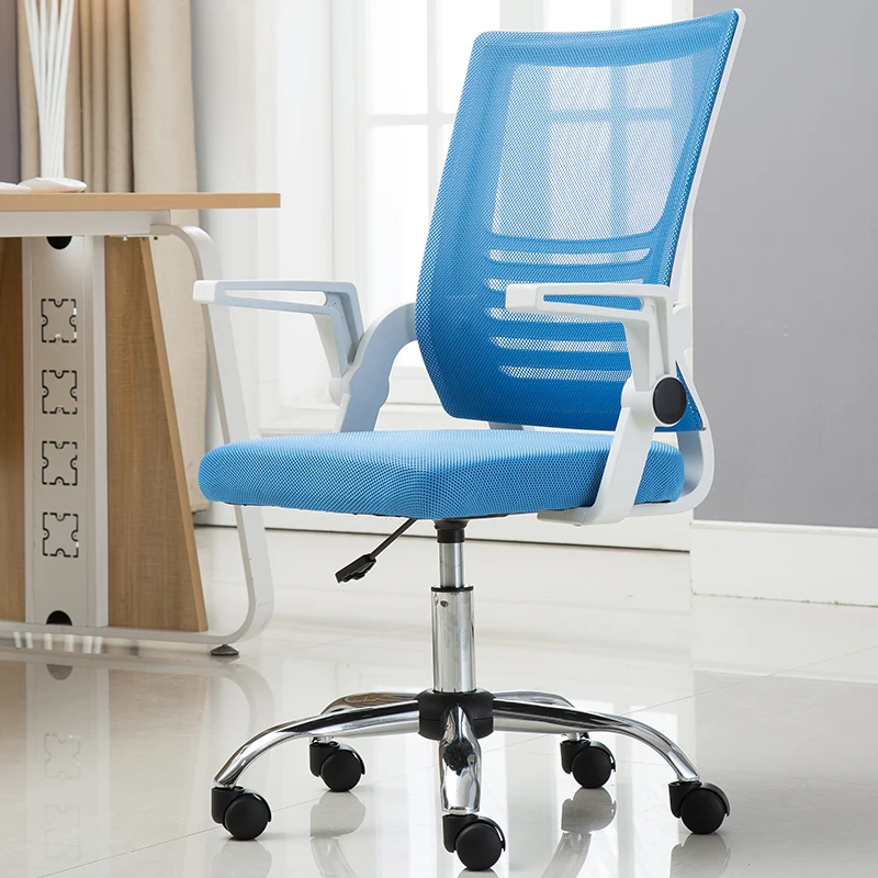 Офисное кресло в стиле SOHO, кресло для офиса, компьютерное кресло для геймера, вращающаяся офисная мебель, вращающаяся коммерческая мебель - Цвет: 10