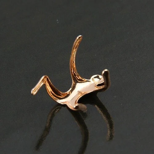 1 шт. женские серьги клипсы в стиле панк|ear clip|earring cuffno pierce |