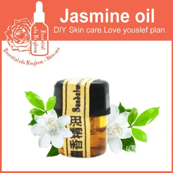 

100% pure plant Essential oils Moroccan Jasmine Oil 2ml Firming Skin Whitening Resilient