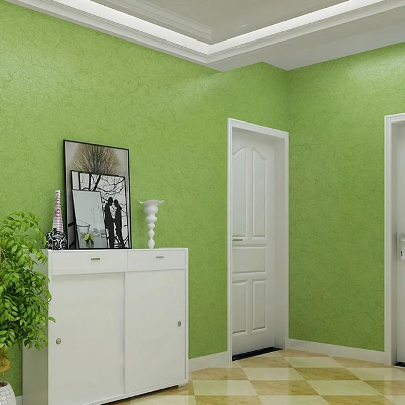 beibehang Dark Blue mural wallpaper for walls Solid blue wall paper