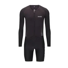 Весна и лето с длинными рукавами даже тело Велоспорт костюмы самовелоспорт костюм мужской велоспорт костюм