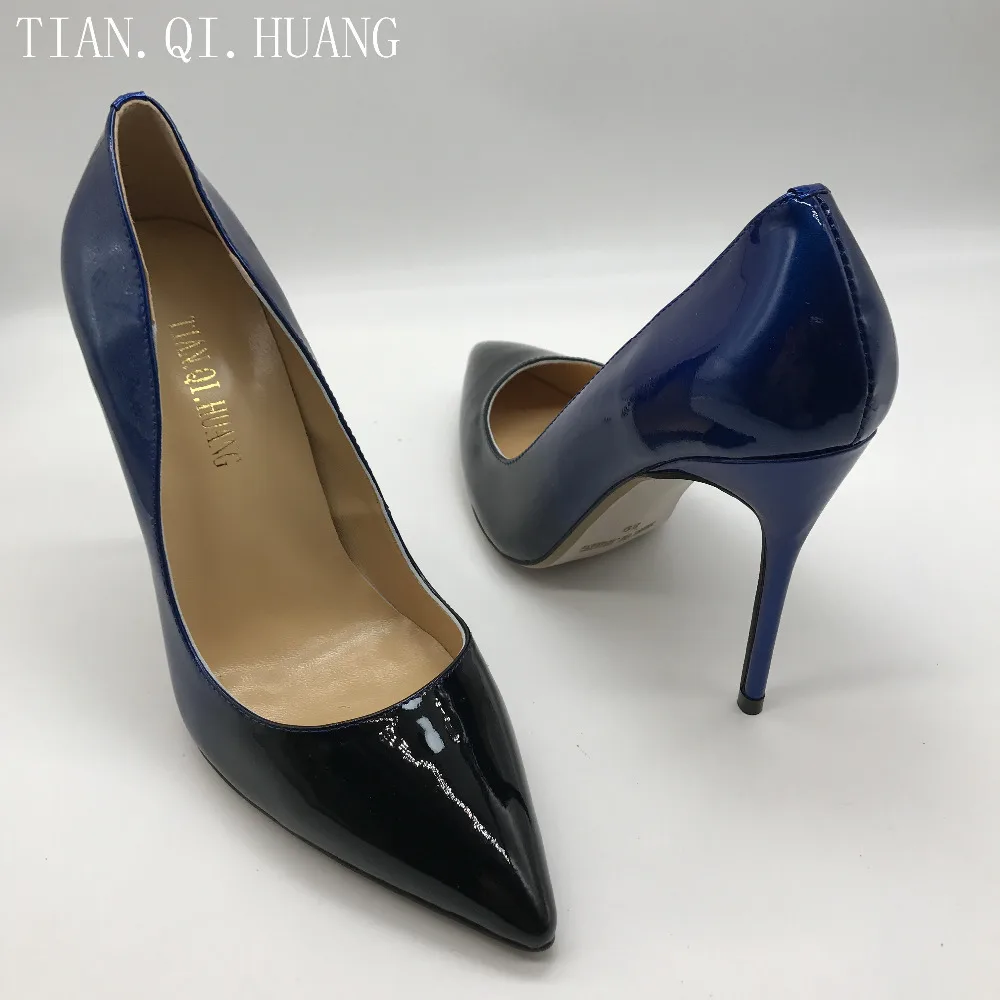 New Style Classic Fashion Design Woman Sexy Pumps Shoes High Heels