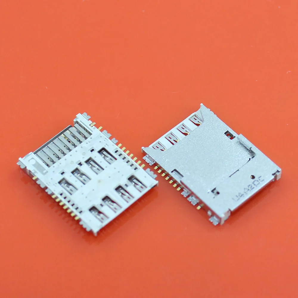 1 шт./лот новый держатель для SIM карты TF SD лоток запасные части Samsung J5 J5008 J7 J7008 S5 G900A