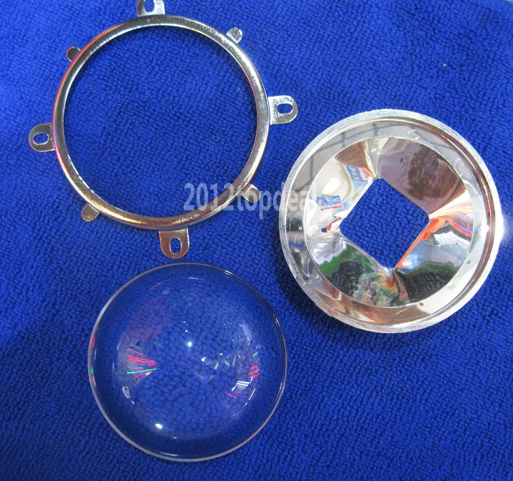 78mm Lens + 82mm Reflector Collimator Base + 85mm Fixed bracket For 20W