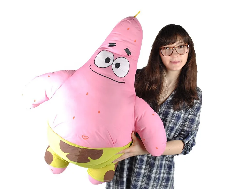 giant patrick star plush
