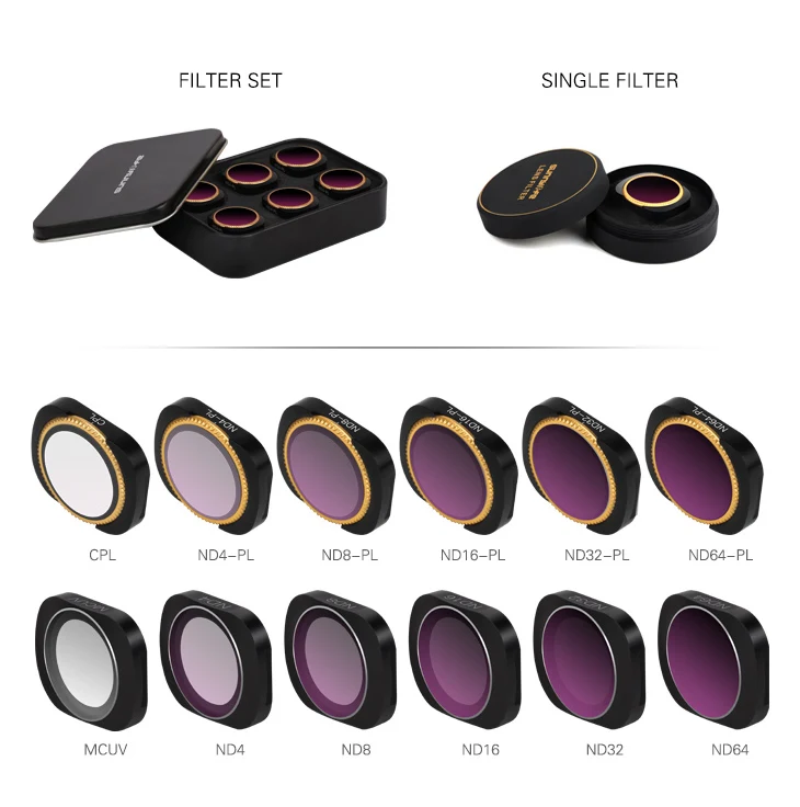 filter lens for osmo pocket (2)