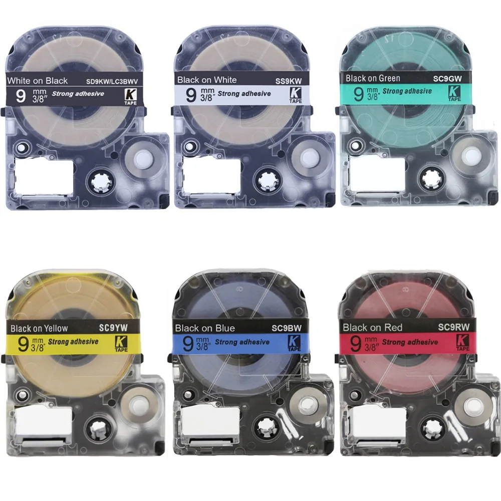 mixed SD9KW SS9KW SC9RW SC9BW SC9YW SC9GW