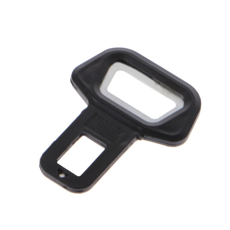 

1PC Dual-use Universal Car Safety Belt Clip Easy to install Buckle Protective Lock Bottle Opener