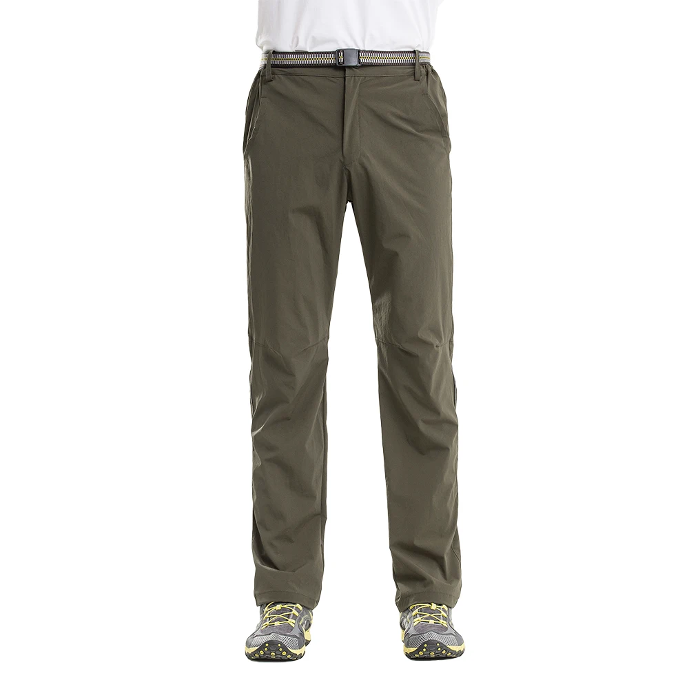 

Men's Pants Summer Quick Dry Elastic Waterproof Ultra-thin Outdoor Sport Pants New Hiking Trekking Trousers Male