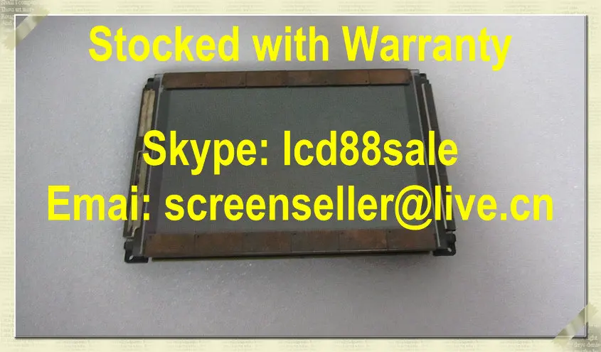 best price and quality FPF8050HRUC 122 industrial LCD Display