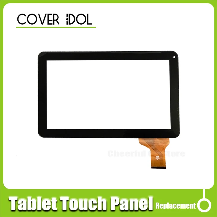 

10.1" inch Touch Screen Panel Digitizer Glass Sensor For mpman MPQC12 16GB