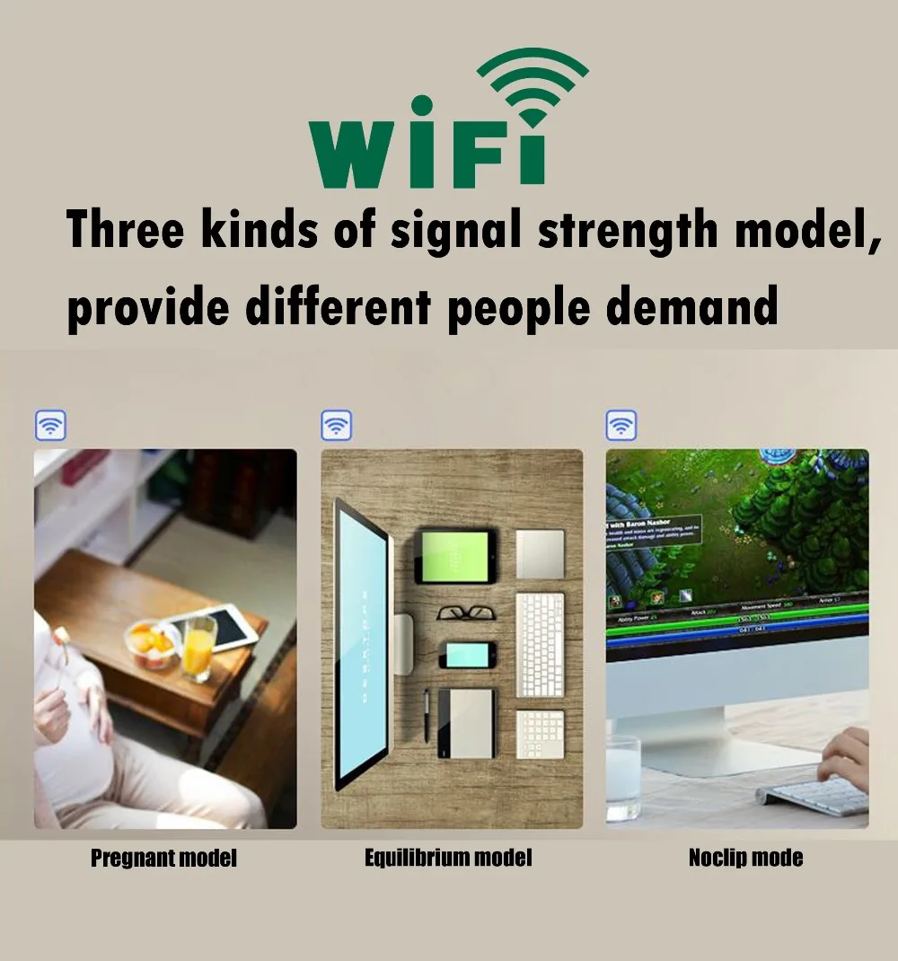 signal model