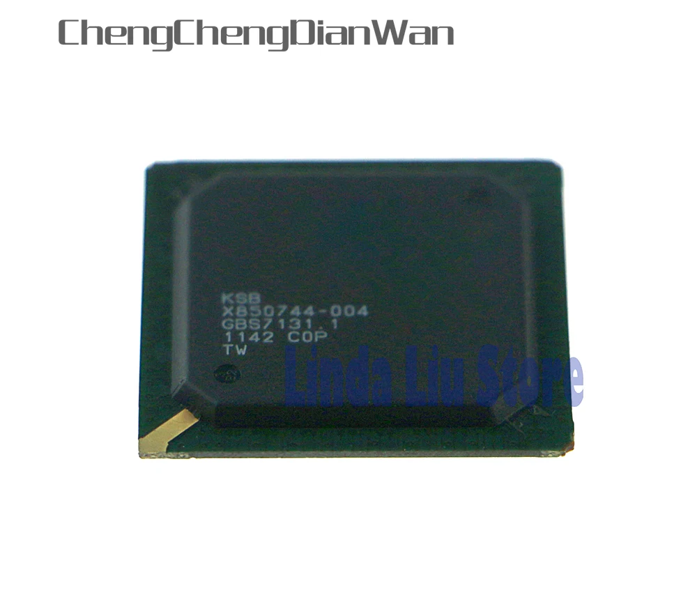 

ChengChengDianWan New and Original X850744-004 X850744 004 BGA Game chip for xbox360 xbox 360