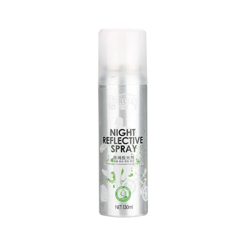 Украшение дома это краска ed in reverse Reflective Spray для велосипедной краски отражающая