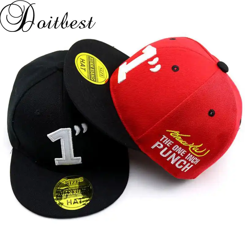 2 year old baseball cap