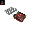 Matrice LED multicolore RGB 8x8, avec matrice magique colorée, bouclier de pilote, Kit Colorduino pour bricolage ► Photo 3/3