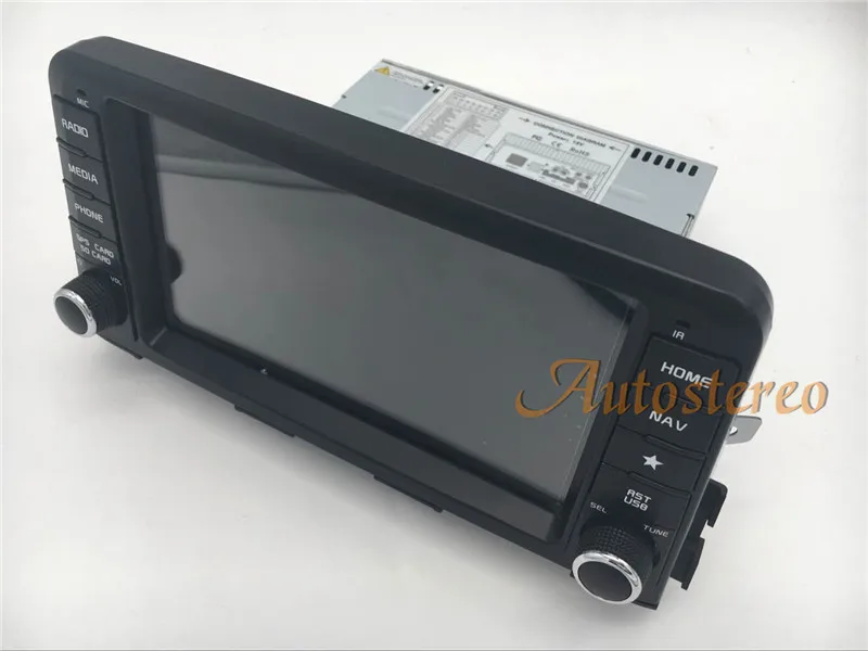 Best Android 8 Car No DVD Player GPS Navigation For KIA PICANTO/MORNING 2017 2018 1 Din Radio tape recorder Multimedia auto head unit 7 Best Android 8 Car No DVD Player GPS Navigation For KIA PICANTO/MORNING 2017 2018 1 Din Radio tape recorder Multimedia auto head unit 7