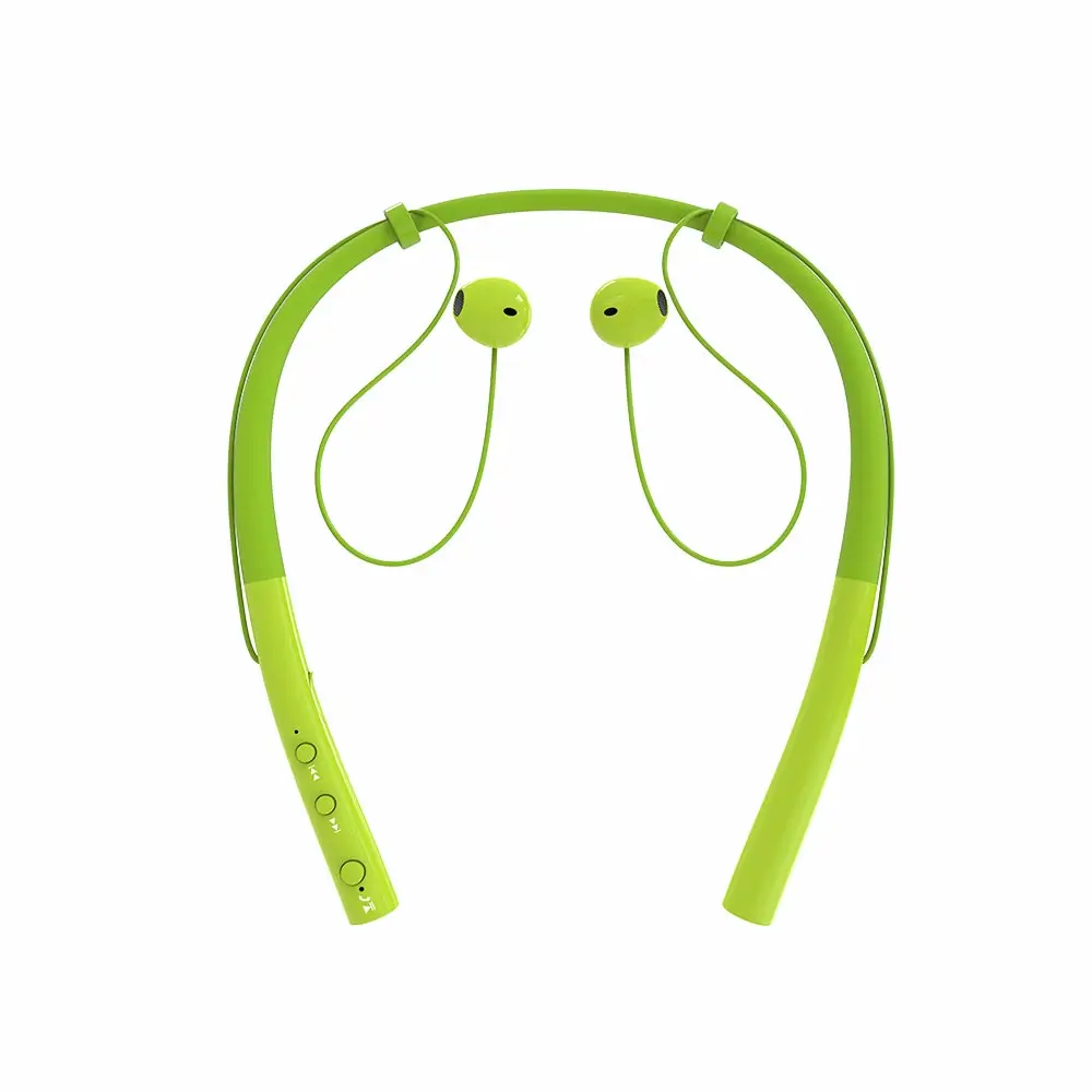 Twinbuys HBQ Q14 Bluetooth наушники Handfree Шейная гарнитура Проводные с стерео спортивные для