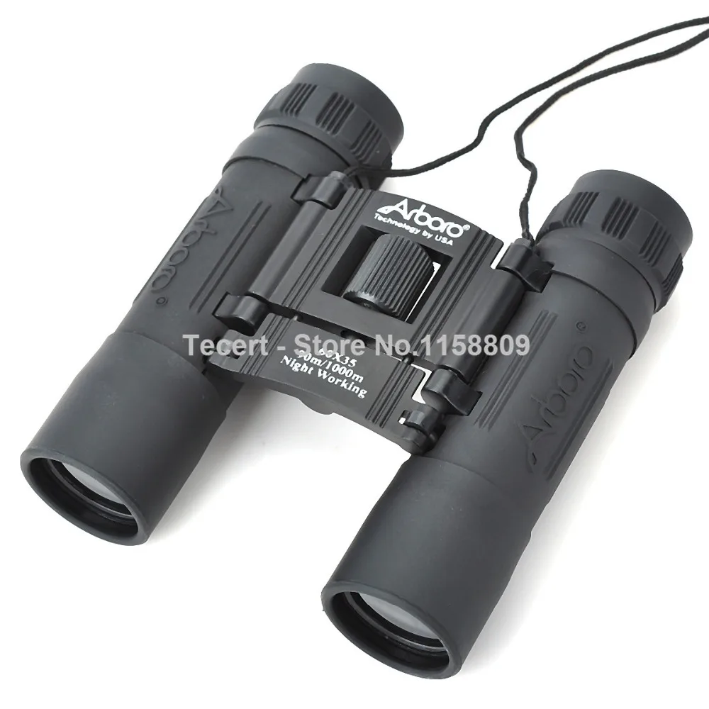 Arboro 60x35 90m/1000m Night Working Binocular Telescope For Outdoor Hiking Camping Telescope