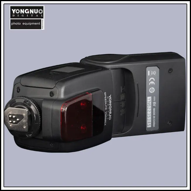 Светодиодная лампа для видеосъемки Yongnuo YN-568EX для Nikon Yongnuo 568Ex HSS Вспышка Speedlite YN 568 D800 D700 D600 D200 D7000 D90 D80 D5200 D5100+ 12 шт. Цвет карты