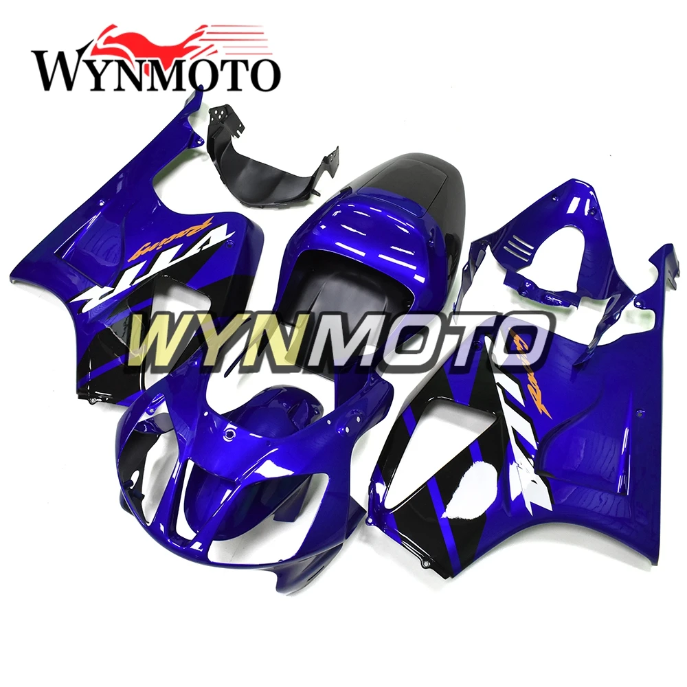 

Fairing For Honda VTR1000 RC51 SP1 SP2 2000 - 2006 00 01 02 03 04 05 06 ABS Plastic Motorcycle Body Kit Bodywork Pure Blue Hulls