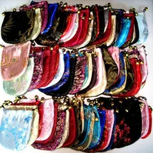 500 шт. 10x11 см/100x110 мм ювелирные сумки