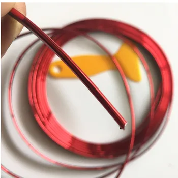 

2017 The New Car interior trim for volkswagen golf 4 megane 2 peugeot 3008 2017 ford mondeo mk4 vw tiguan kia soul Accessories