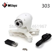 Wltoys V303 RC Quadcopter запасные части 1080P HD камера
