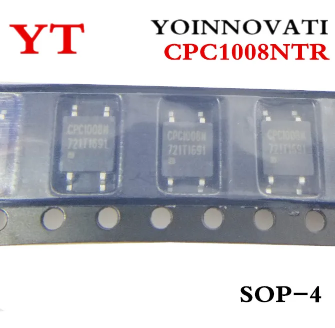 

Free shipping 50pcs/lot CPC1008NTR CPC1008N cpc1008 IC Best quality