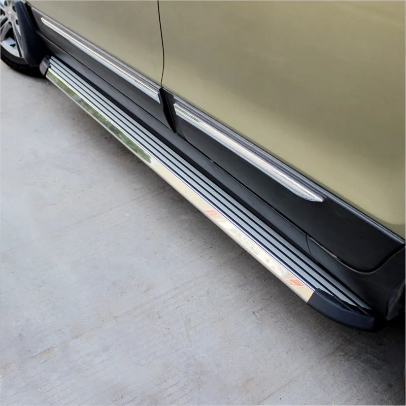 Aluminium Running Board Side Step Nerf Bar Suitable for Honda CRV CR V