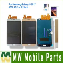 5," для Samsung Galaxy J5 j530 J5 Pro SM-J530F J530F ЖК-дисплей с сенсорным экраном, сенсорное стекло, дигитайзер в сборе с комплектом