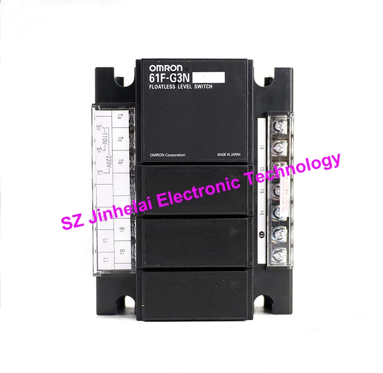 

New and original 61F-G3N AC110/220V OMRON Liquid level switch 110/220VAC Liquid level controller